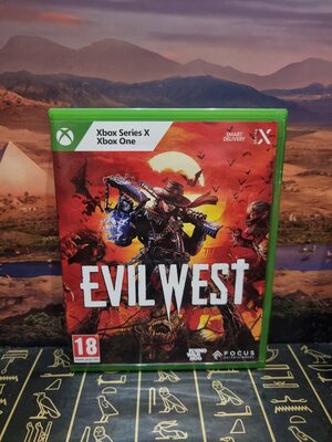 Evil West Xbox One