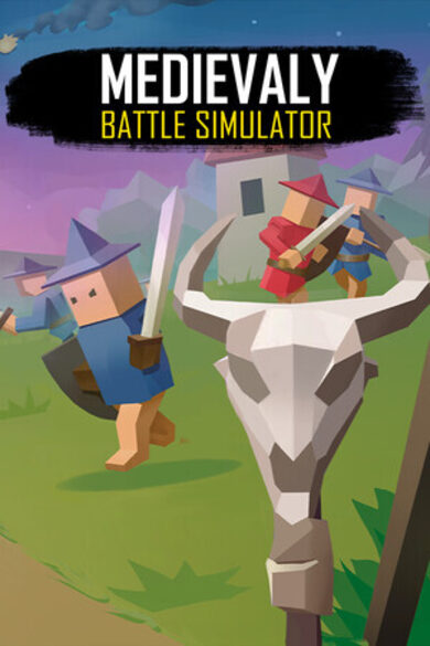 Medievaly: Battle Simulator game cover