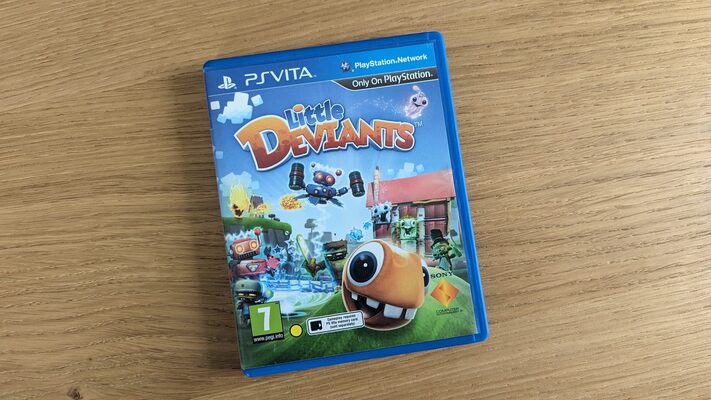 Little Deviants PS Vita