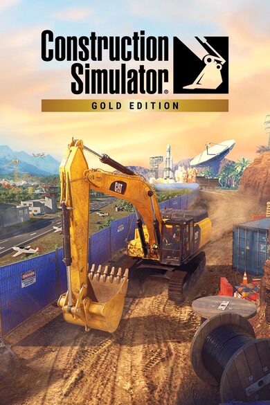 E-shop Construction Simulator - Gold Edition (PC) Steam Key GLOBAL