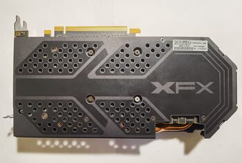 XFX Radeon RX 590 8 GB 1580-1600 Mhz PCIe x16 GPU