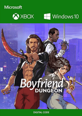Boyfriend Dungeon PC/XBOX LIVE Key ARGENTINA