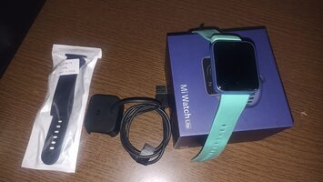 Xiaomi Mi Watch Lite Blue
