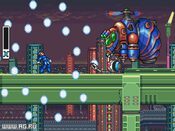 MEGA MAN X SNES