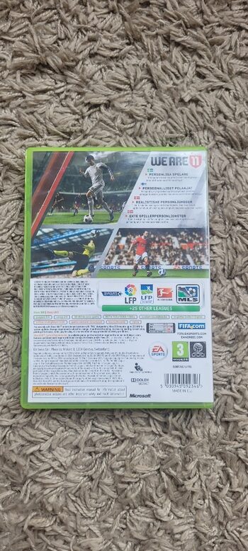 Buy FIFA 11 Xbox 360