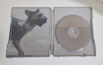 Get The Last Guardian Steelbook Edition PlayStation 4