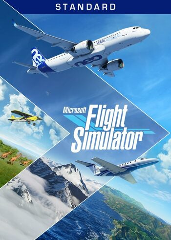 Microsoft Flight Simulator - Green Gift Key EUROPE