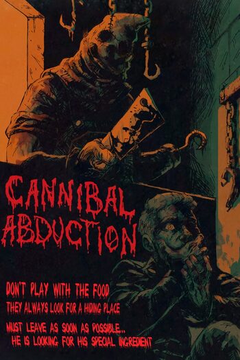 Cannibal Abduction XBOX LIVE Key TURKEY