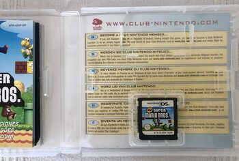 New Super Mario Bros. Nintendo DS