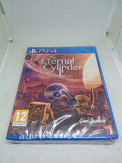 The Eternal Cylinder PlayStation 4