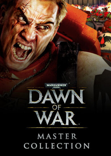 E-shop Warhammer 40,000: Dawn of War - Master Collection Steam Key GLOBAL