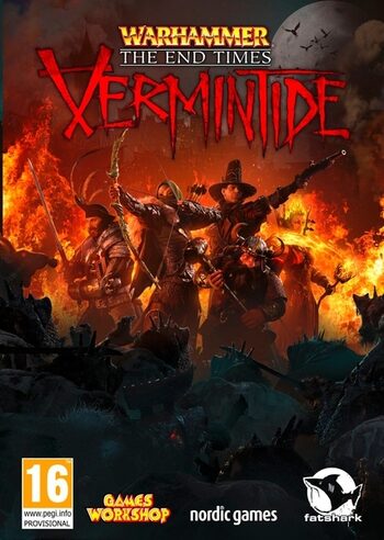 End Times Vermintide Item: Razorfang Poison Steam Key GLOBAL