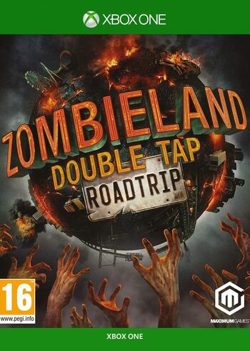 Zombieland: Double Tap - Road Trip (Xbox One) Xbox Live Key ARGENTINA
