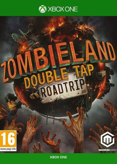 E-shop Zombieland: Double Tap - Road Trip (Xbox One) Xbox Live Key UNITED STATES