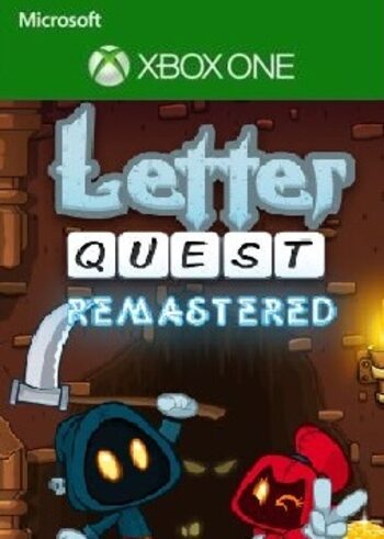 Letter Quest: Grimm's Journey Remastered XBOX LIVE Key TURKEY