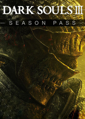 Dark Souls 3 - Season Pass (DLC) Steam Key LATAM