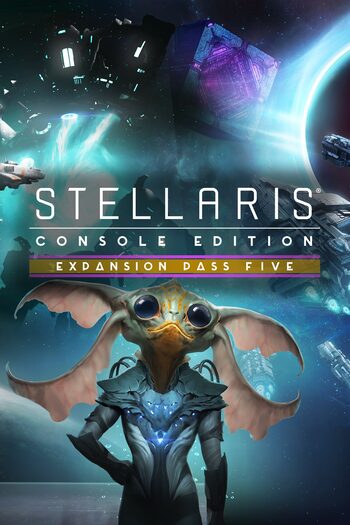 Stellaris: Console Edition - Expansion Pass Five (DLC) XBOX LIVE Key ARGENTINA