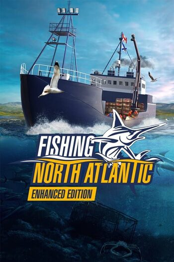 Fishing: North Atlantic - Enhanced Edition PlayStation 5