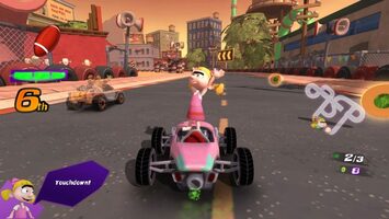 Nickelodeon Kart Racers Nintendo Switch