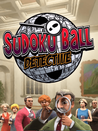 E-shop Sudokuball Detective (PC) Steam Key GLOBAL
