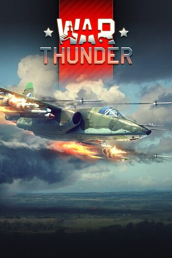 War Thunder - Su-25K Pack (DLC) (PC) Steam Key GLOBAL