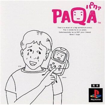 Paqa PlayStation