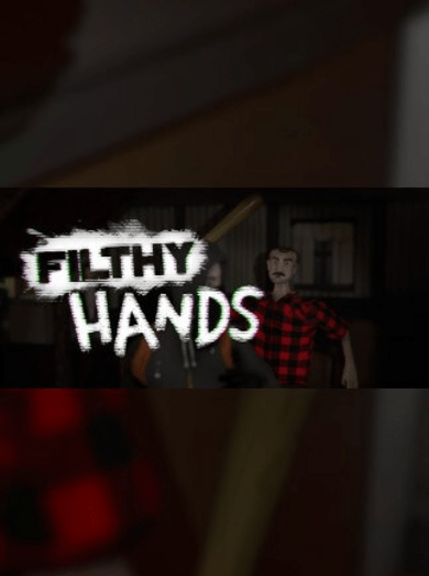 E-shop Filthy Hands (PC) Steam Key GLOBAL