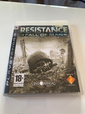 Resistance: Fall of Man PlayStation 3