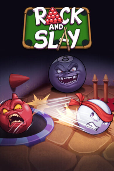 Rack and Slay game cover