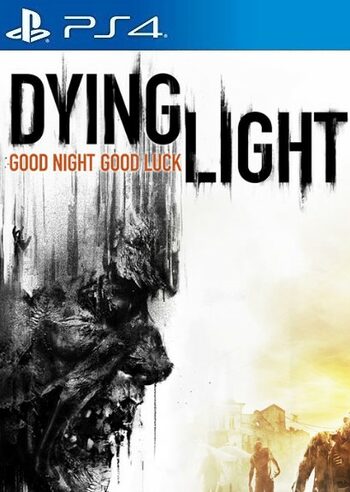 Dying Light - Be the Zombie (DLC) (PS4) PSN Key EUROPE