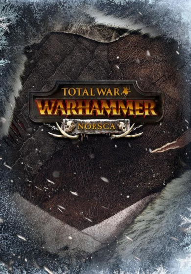 E-shop Total War: Warhammer - Norsca (DLC) Steam Key GLOBAL