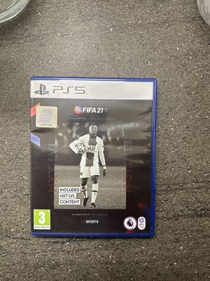 FIFA 21 PlayStation 5