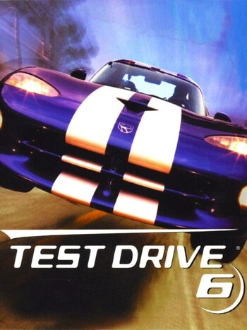 Test Drive 6 PlayStation