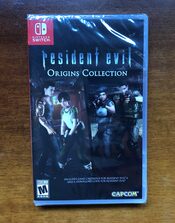 Resident Evil: Origins Collection Nintendo Switch