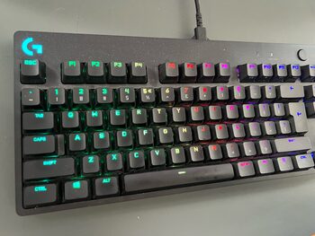 TECLADO LOGITECH G PRO X for sale