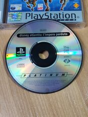 Get Atlantis: The Lost Continent PlayStation