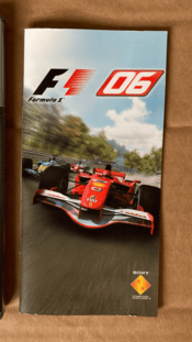 Get Formula One 06 PSP