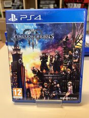 Kingdom Hearts III PlayStation 4