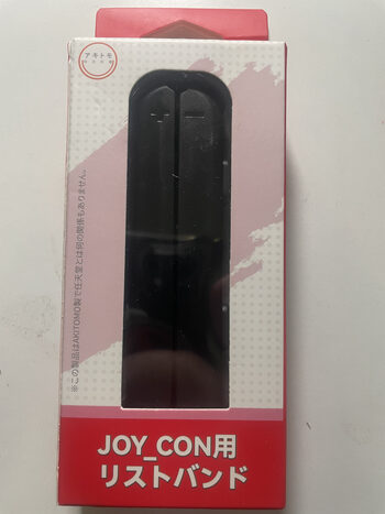 Redeem Correa Joy-Con Genérica / Negro - SWITCH