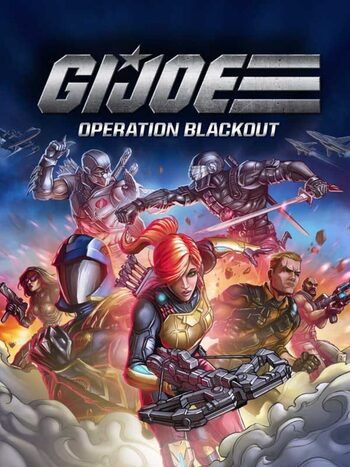 G.I. Joe: Operation Blackout PlayStation 4