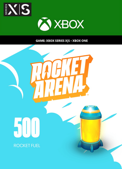 E-shop Rocket Arena: 500 Rocket Fuel XBOX LIVE Key GLOBAL