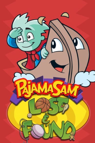 E-shop Pajama Sam's Lost & Found (PC) Steam Key GLOBAL