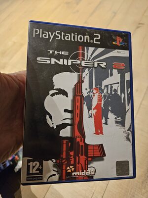 The Sniper 2 PlayStation 2