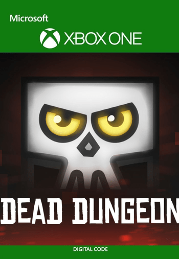 Dead Dungeon XBOX LIVE Key UNITED STATES