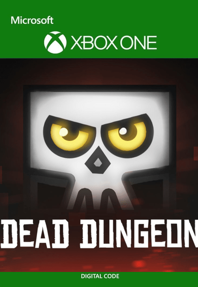 E-shop Dead Dungeon XBOX LIVE Key ARGENTINA
