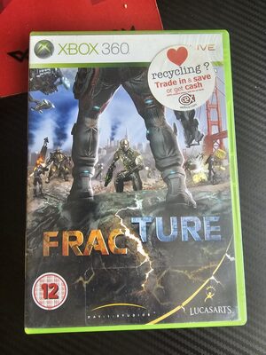 Fracture Xbox 360