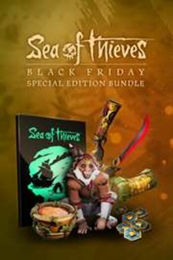 Sea of Thieves: Black Friday Special Edition (PC/Xbox One) Xbox Key EUROPE