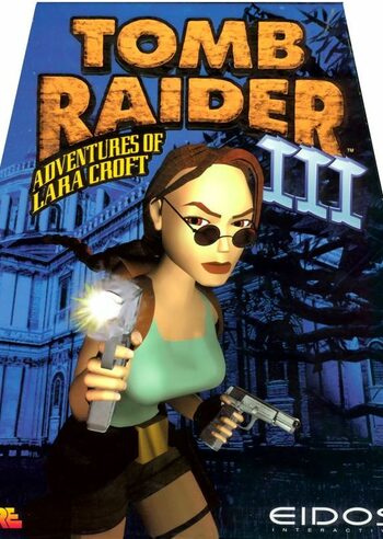 Tomb Raider III	 (PC) Steam Key EUROPE