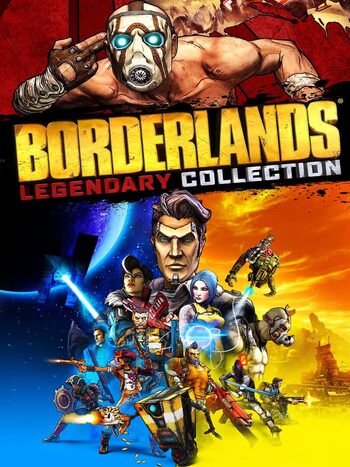 Borderlands Legendary Collection PlayStation 4