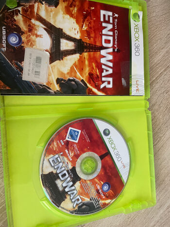 Buy Tom Clancy's EndWar Xbox 360